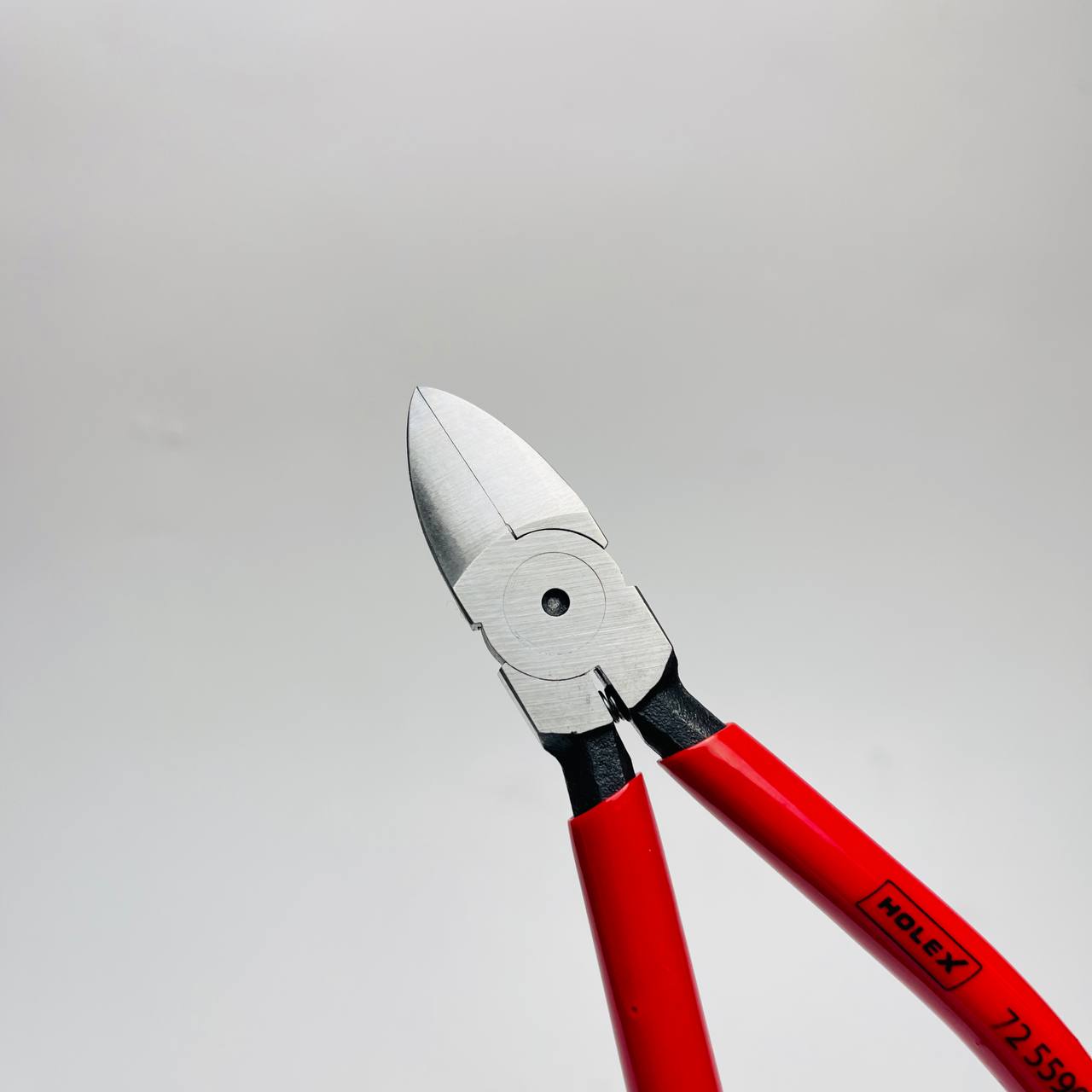 KÌM CẮT HOLEX ĐẦU NGHIÊNG 15 ĐỘ CÓ LÒ XO 725590 160 KÌM CẮT HOLEX ĐẦU NGHIÊNG 15 ĐỘ CÓ LÒ XO 725590 160